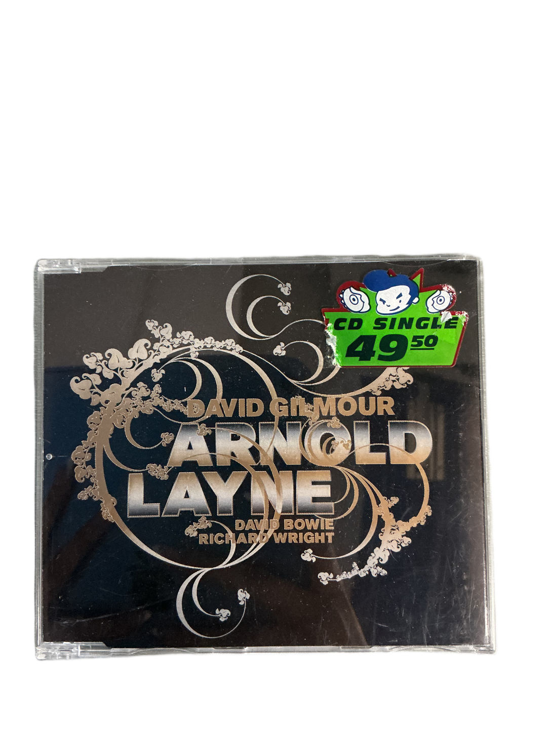 David Gilmour - Arnold Layne (2006). CD.