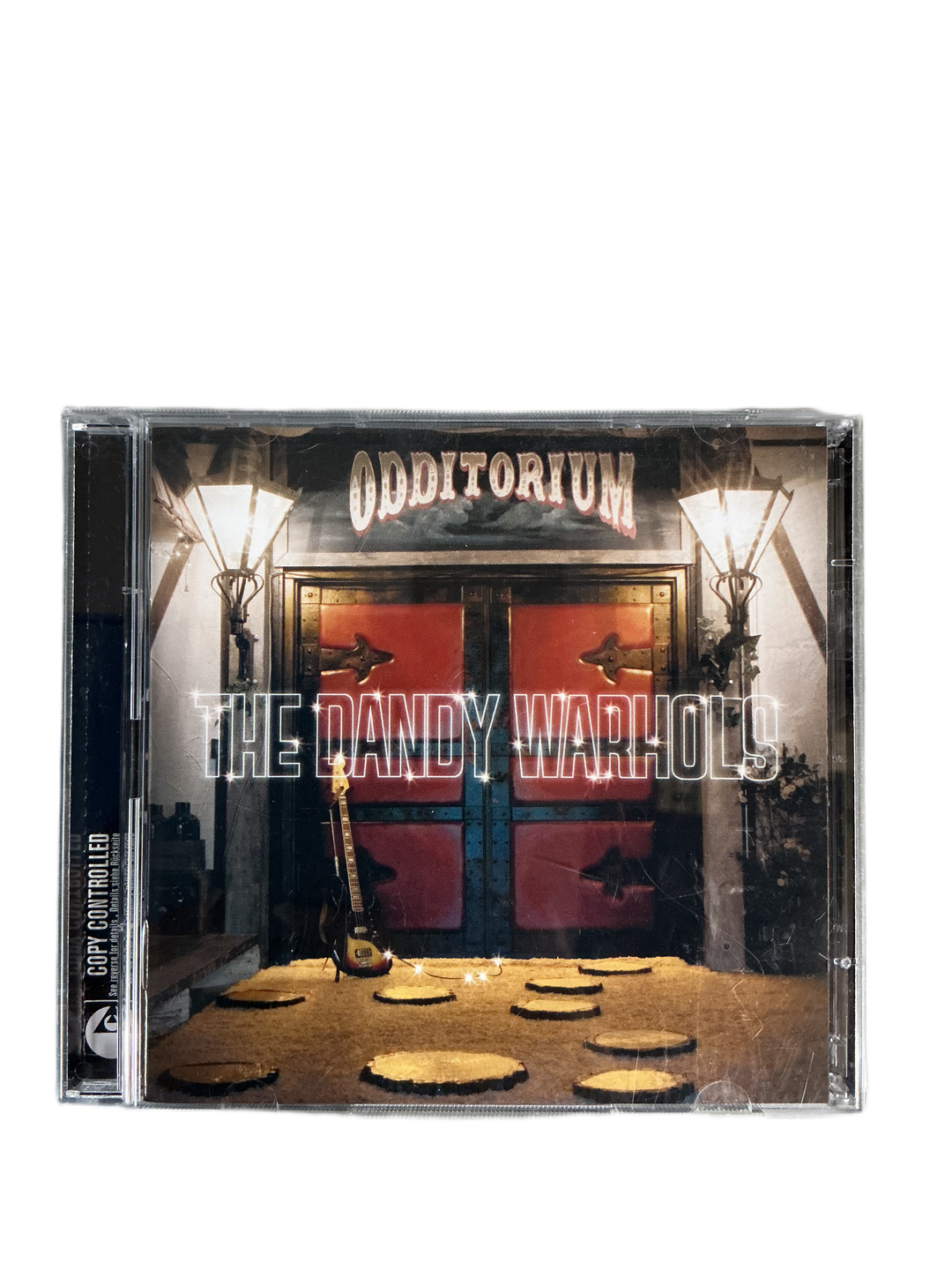 The Dandy Warhols - Odditorium or the Warlords of Mars (2005). CD.