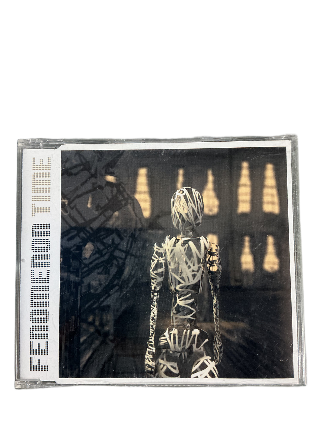 Fuel – Monuments. 2005. CD.
