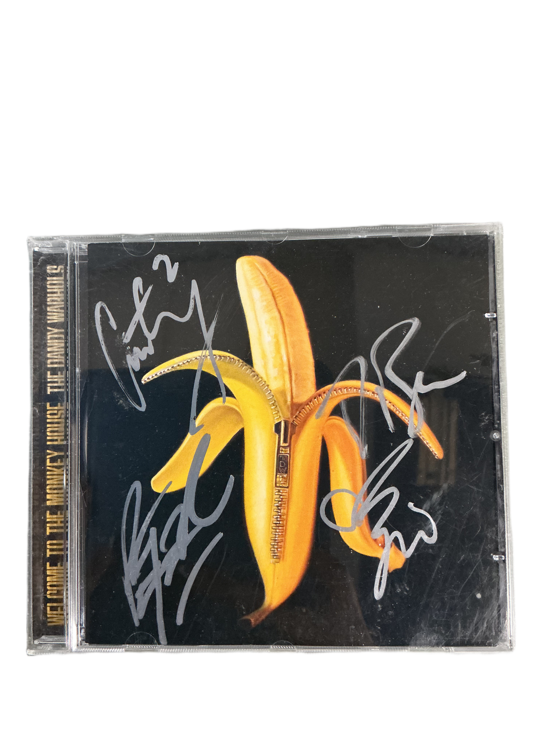 The Honeydrips – Here Comes the Future. 2007. CD.