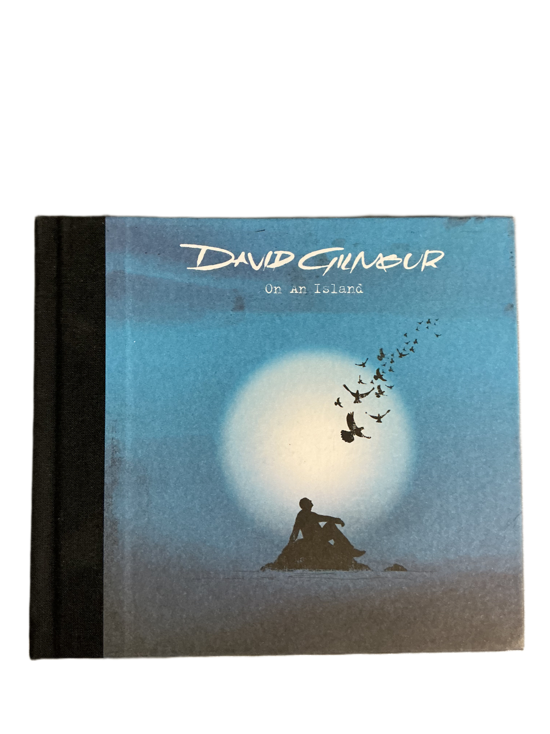 David Gilmour - On An Island (2006). CD.