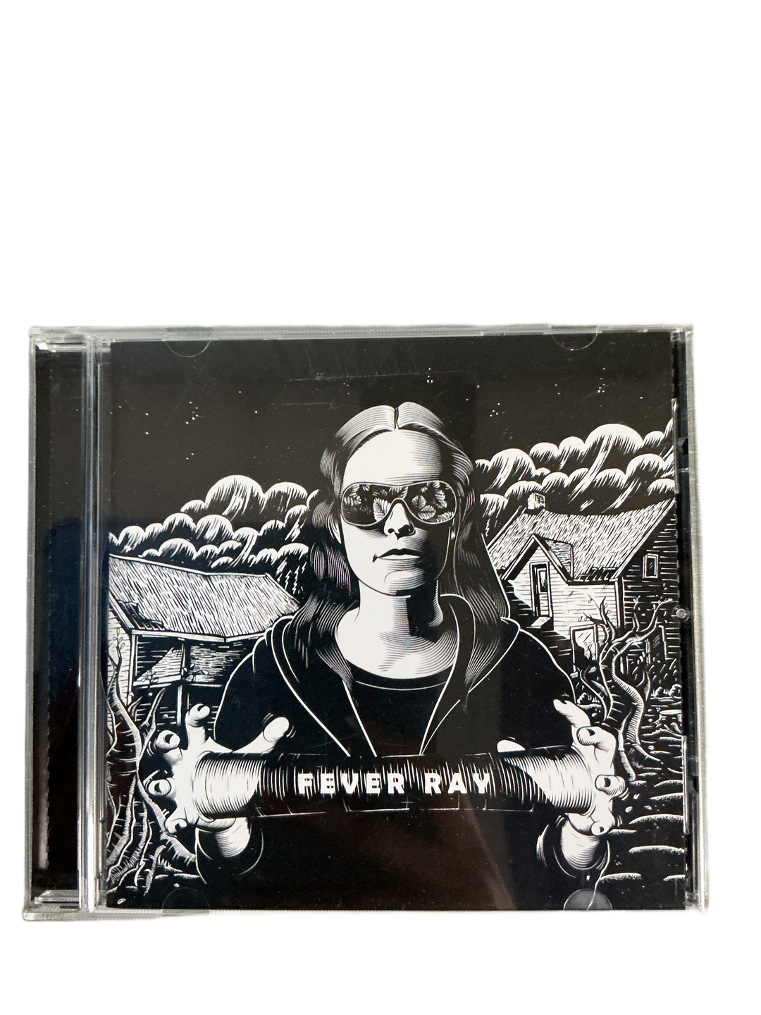 Fever Ray - Fever Ray (2009). CD.