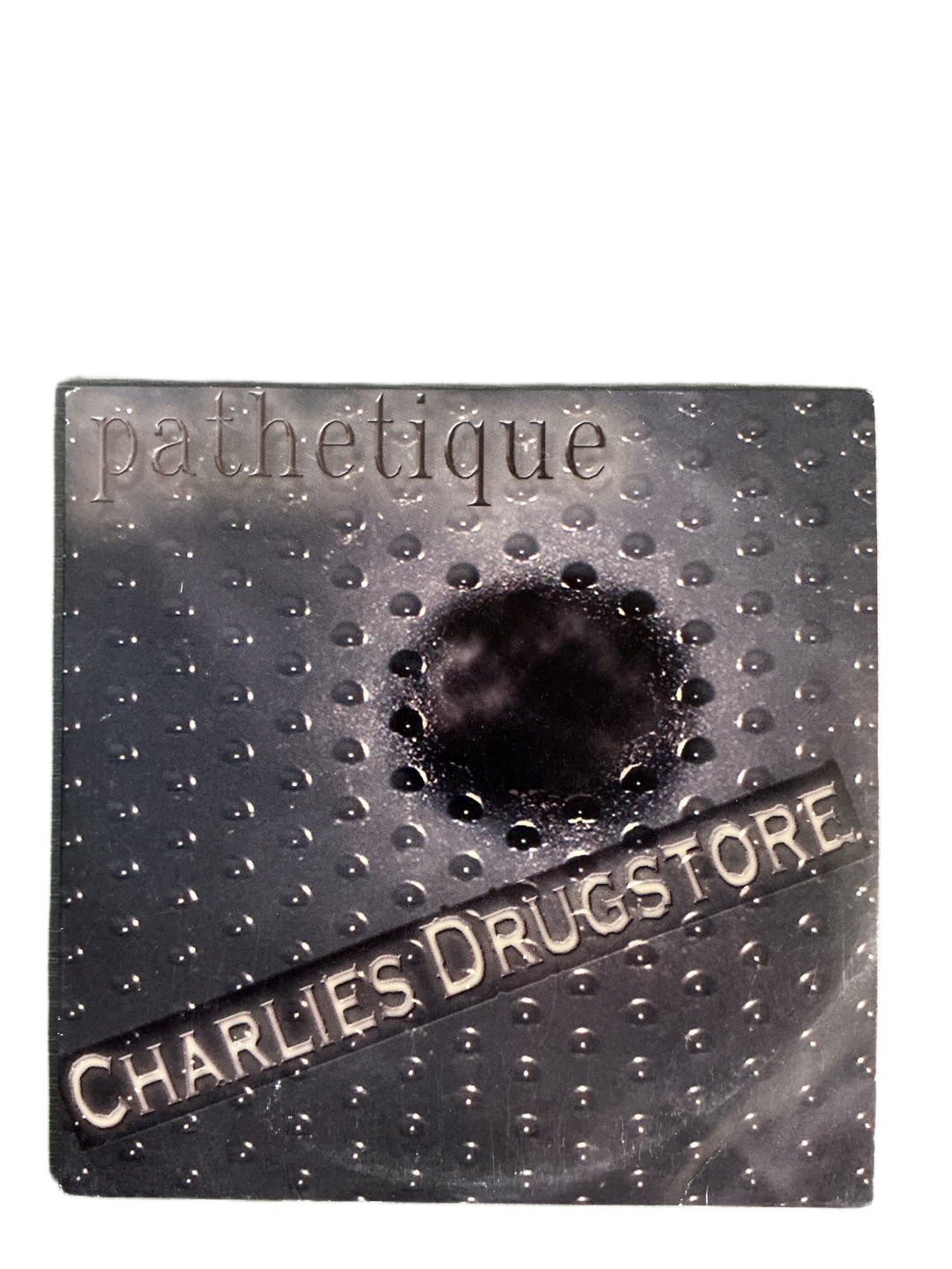 Charlies Drugstore - Pathétique (1995). CD.