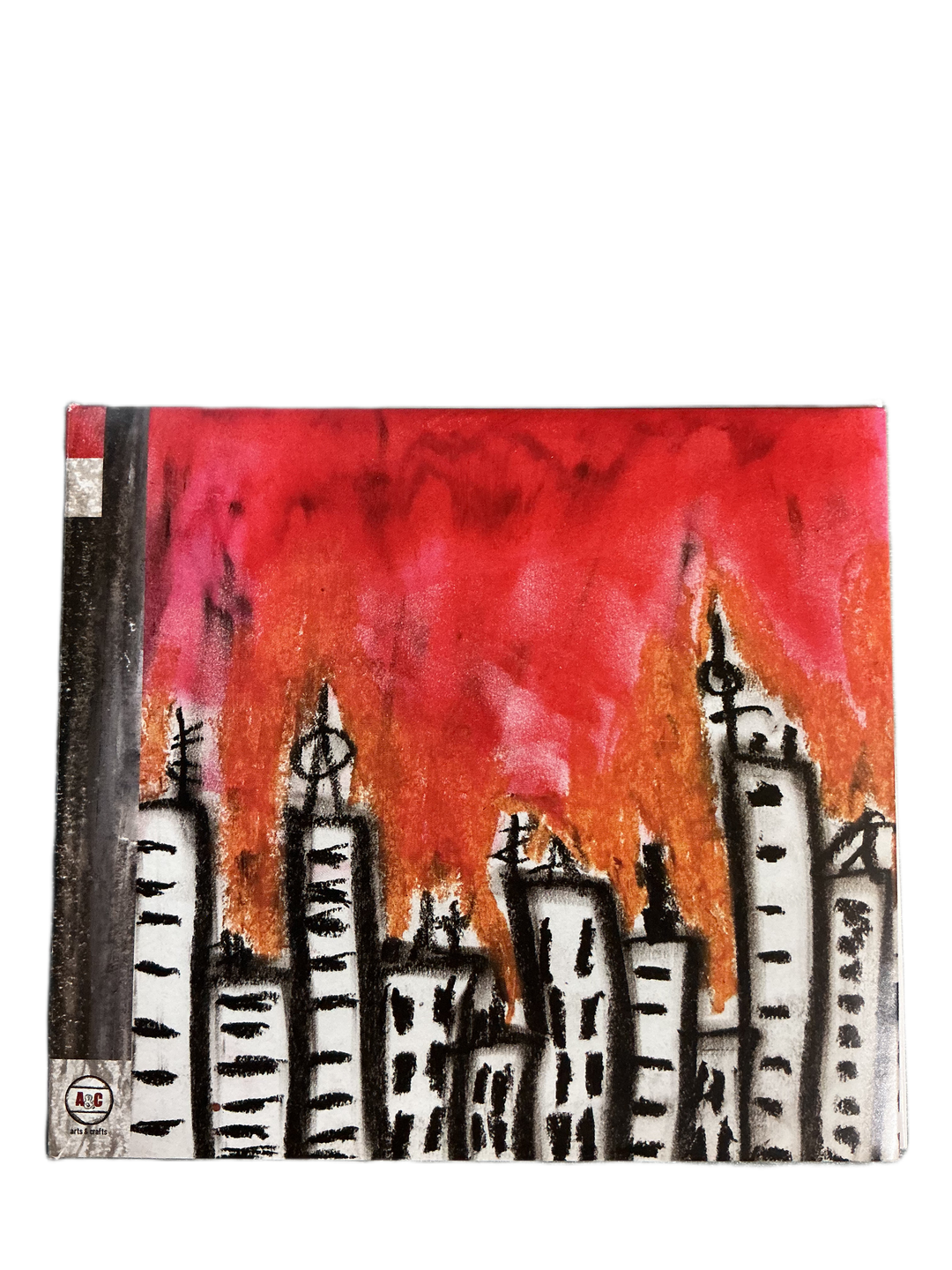 Broken Social Scene - Feel Good Lost (2001). CD.