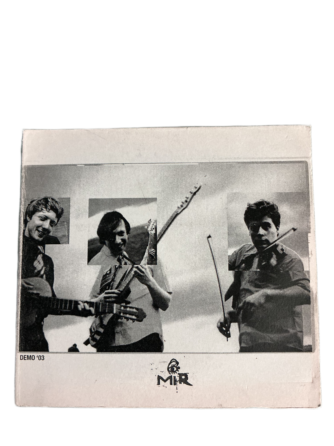 Mir - Demo '03 (2003). CD.