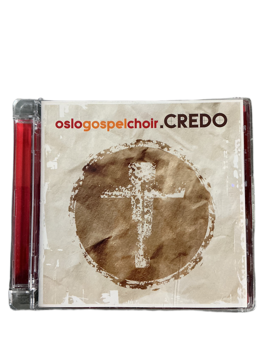 Oslo Gospel Choir – Credo. 2006. CD.