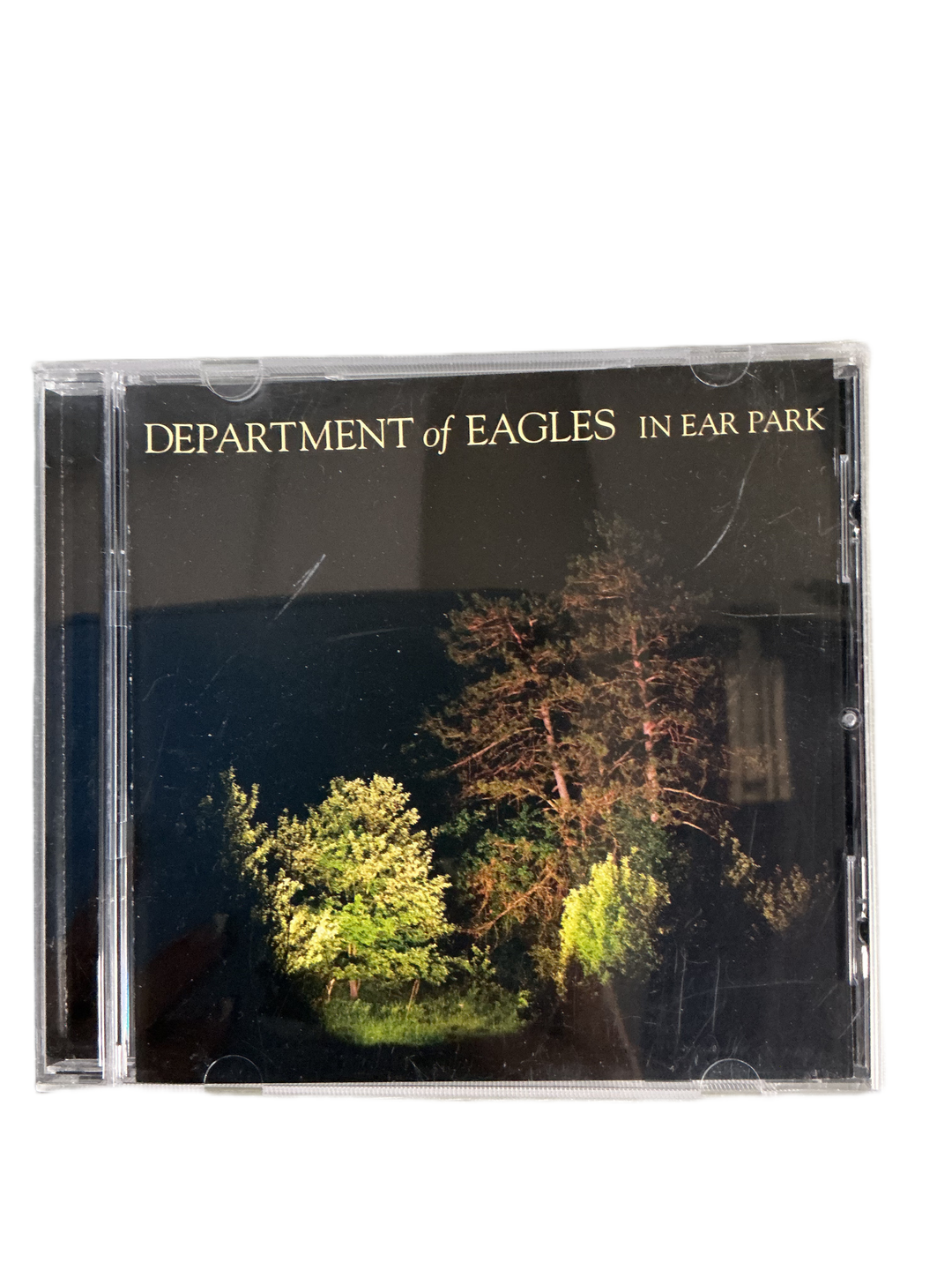 Department of Eagles – In Ear Park. 2008. CD.