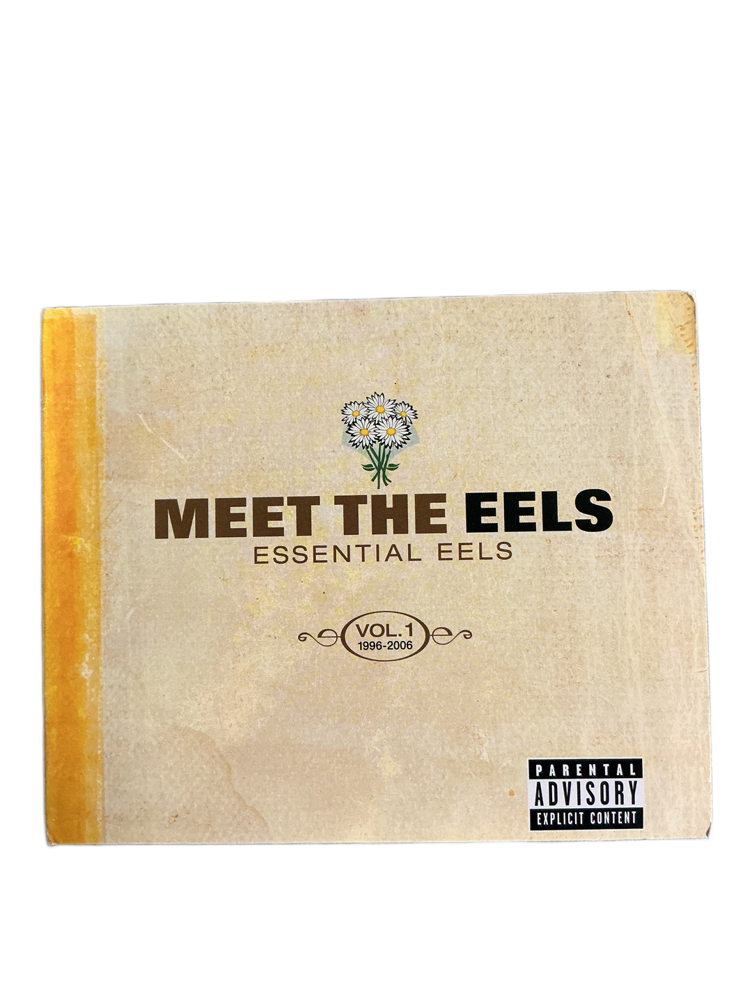 Eels – Meet the Eels: Essential Eels Vol. 1 (1996–2006). 2008. CD.