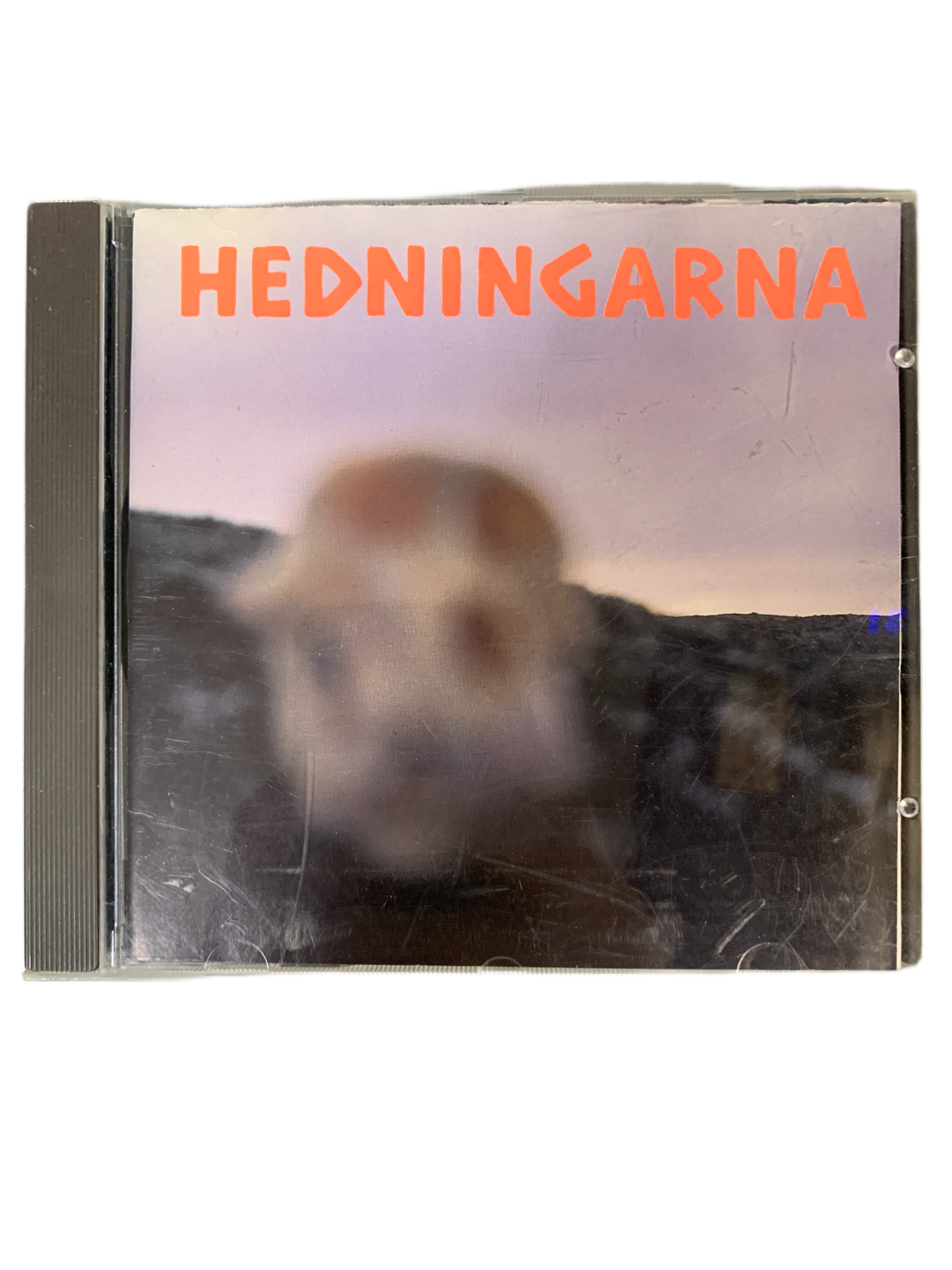 Hedningarna – Hedningarna. 1989. CD.