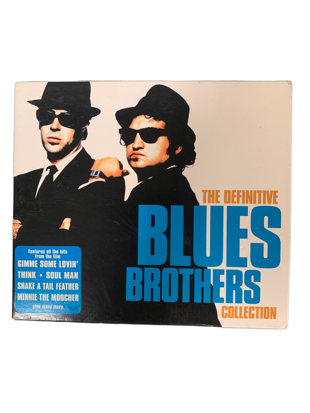 The Blues Brothers - The Definitive Blues Brothers Collection (1992). CD.