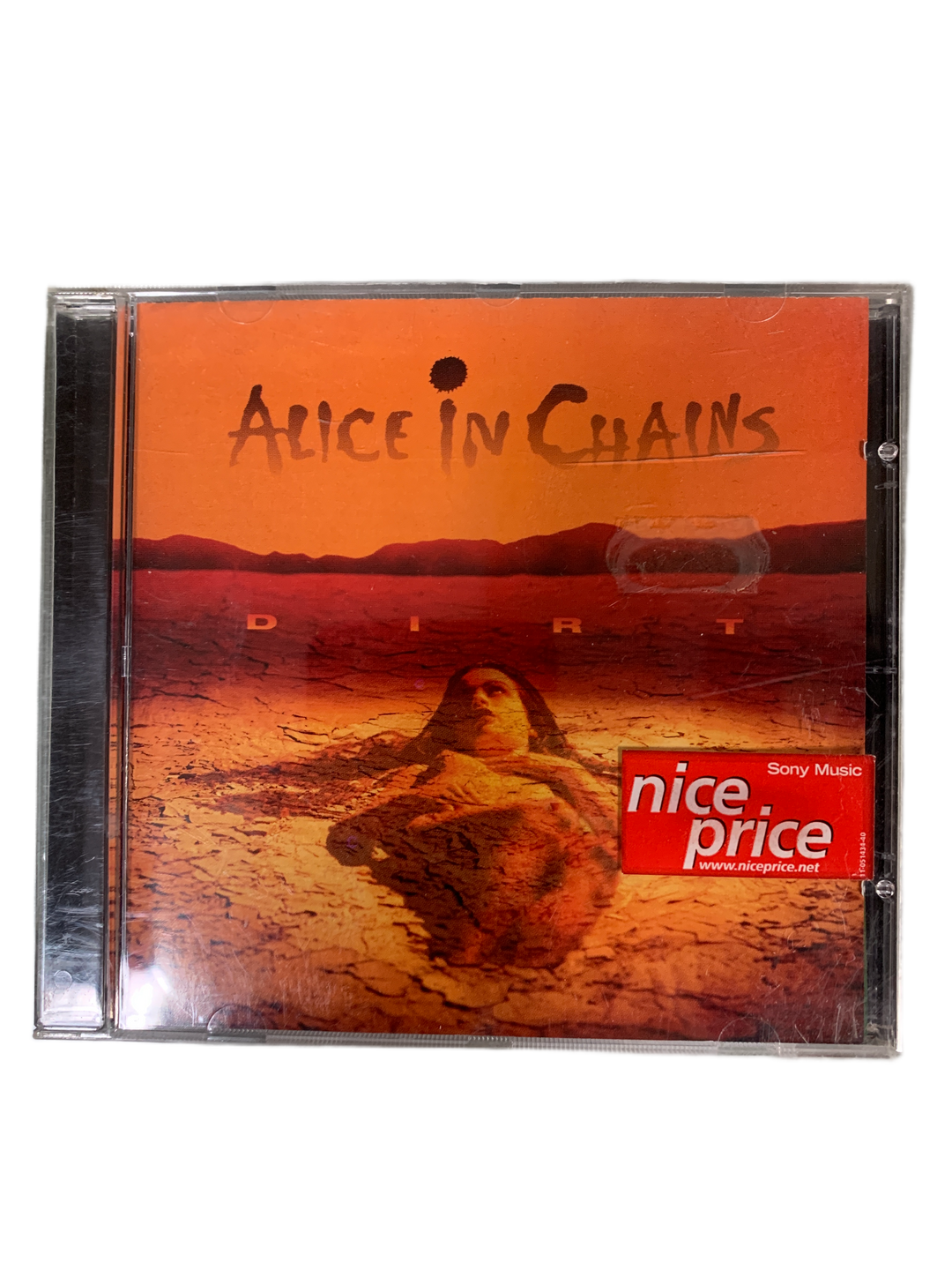 Alice in Chains - Dirt (1992). CD.