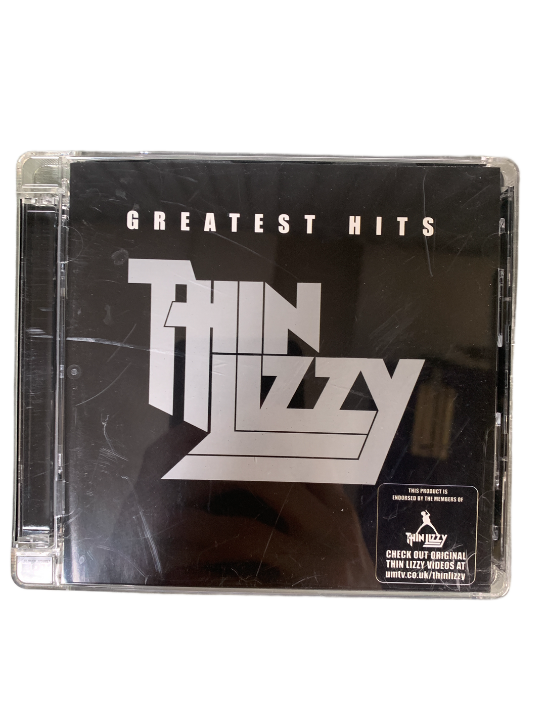Thin Lizzy – Greatest Hits. 2004. CD