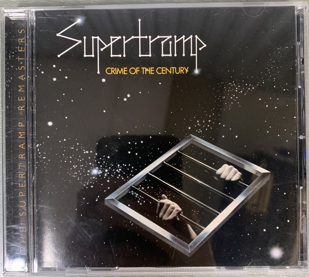 Supertramp – Crime of the Century. 1974. CD