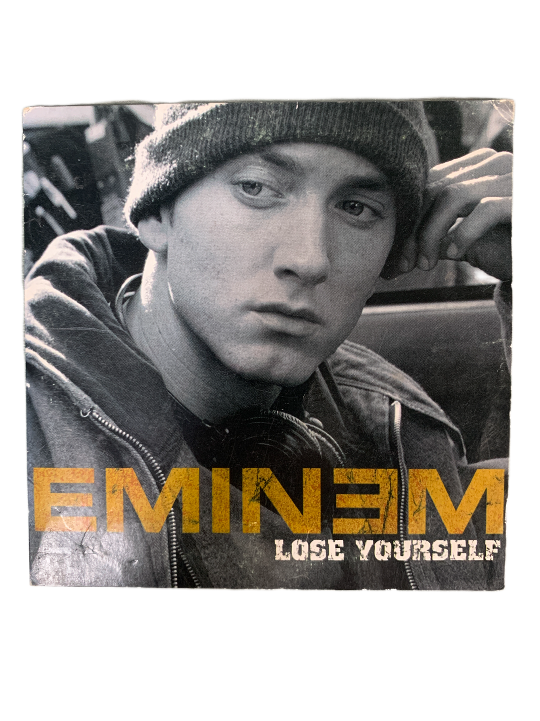 Eminem – Lose Yourself. 2002. CD-singel