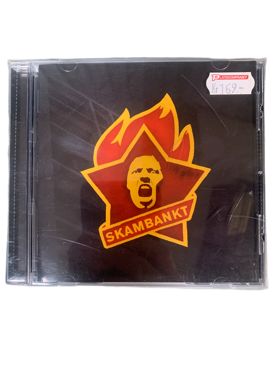 Skambankt - Skambankt (2004). CD.