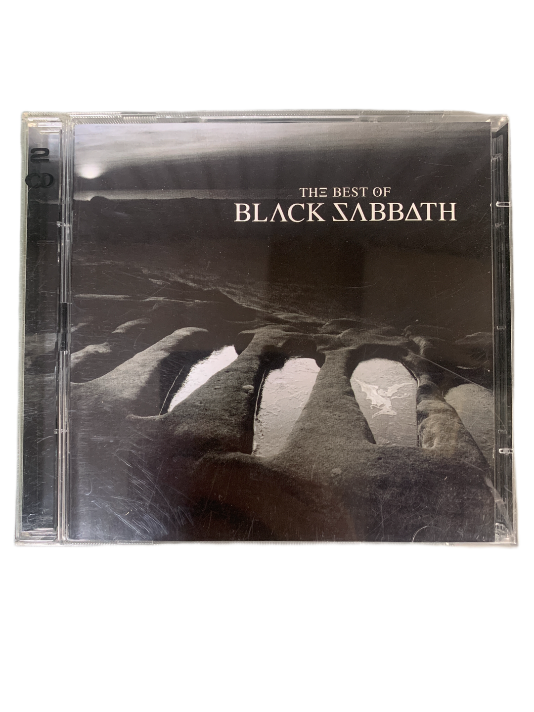 Black Sabbath - The Best of Black Sabbath (2CD) (2000). CD.