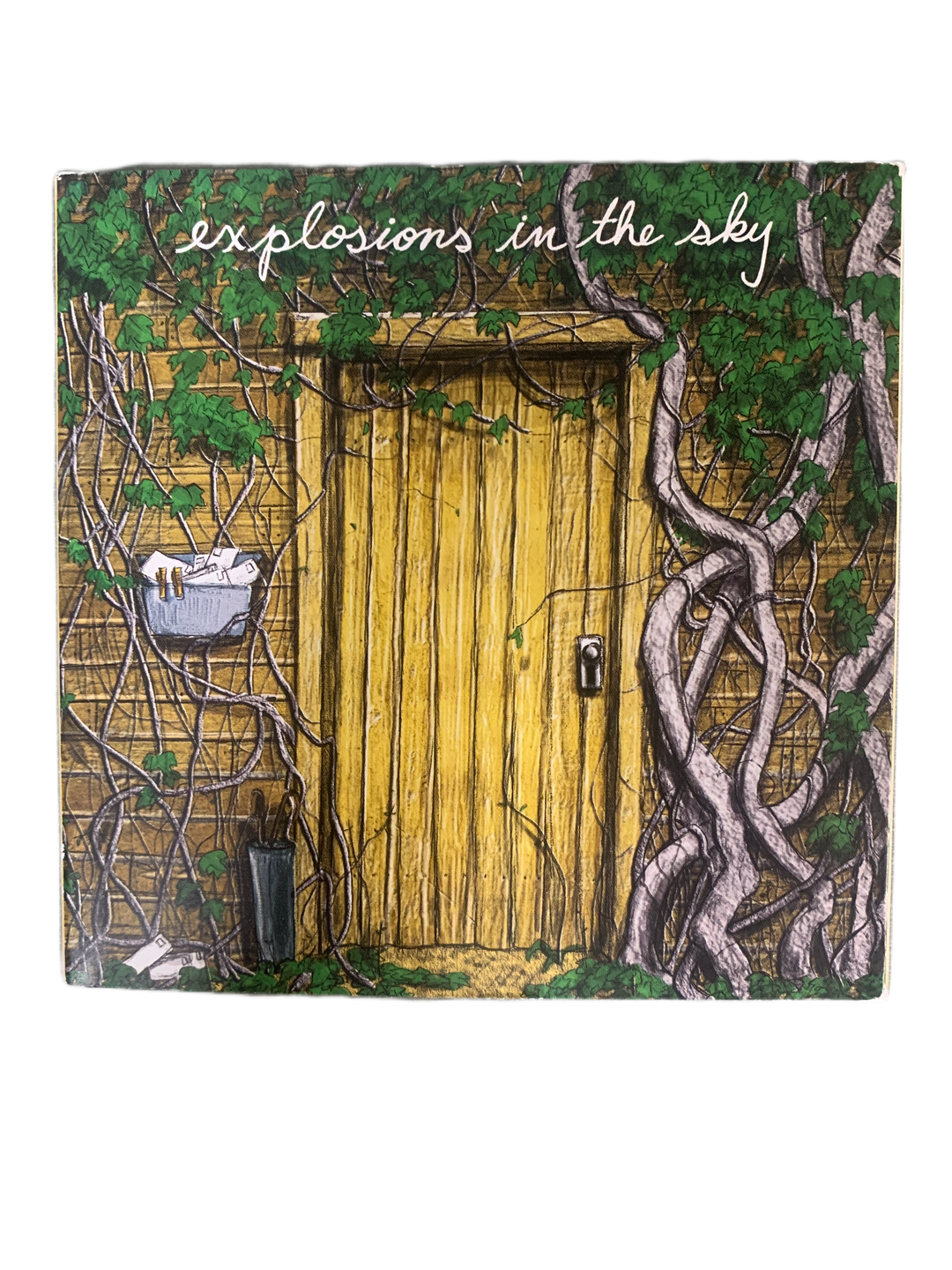 Explosions in the Sky - Take Care, Take Care, Take Care (2011). CD.