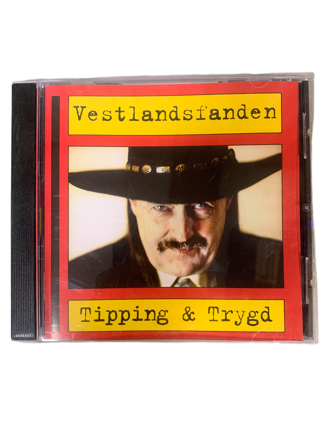 Vestlandsfanden - Tipping & Trygd (1998). CD.