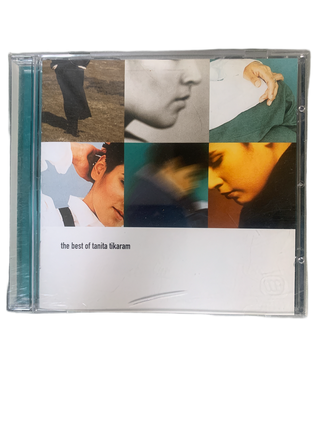 Tanita Tikaram - The Best of Tanita Tikaram (1996). CD.