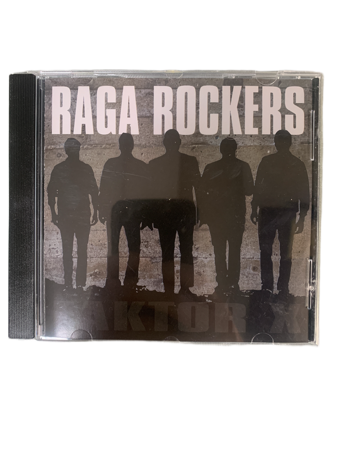 Raga Rockers - Faktor X (2010). CD.