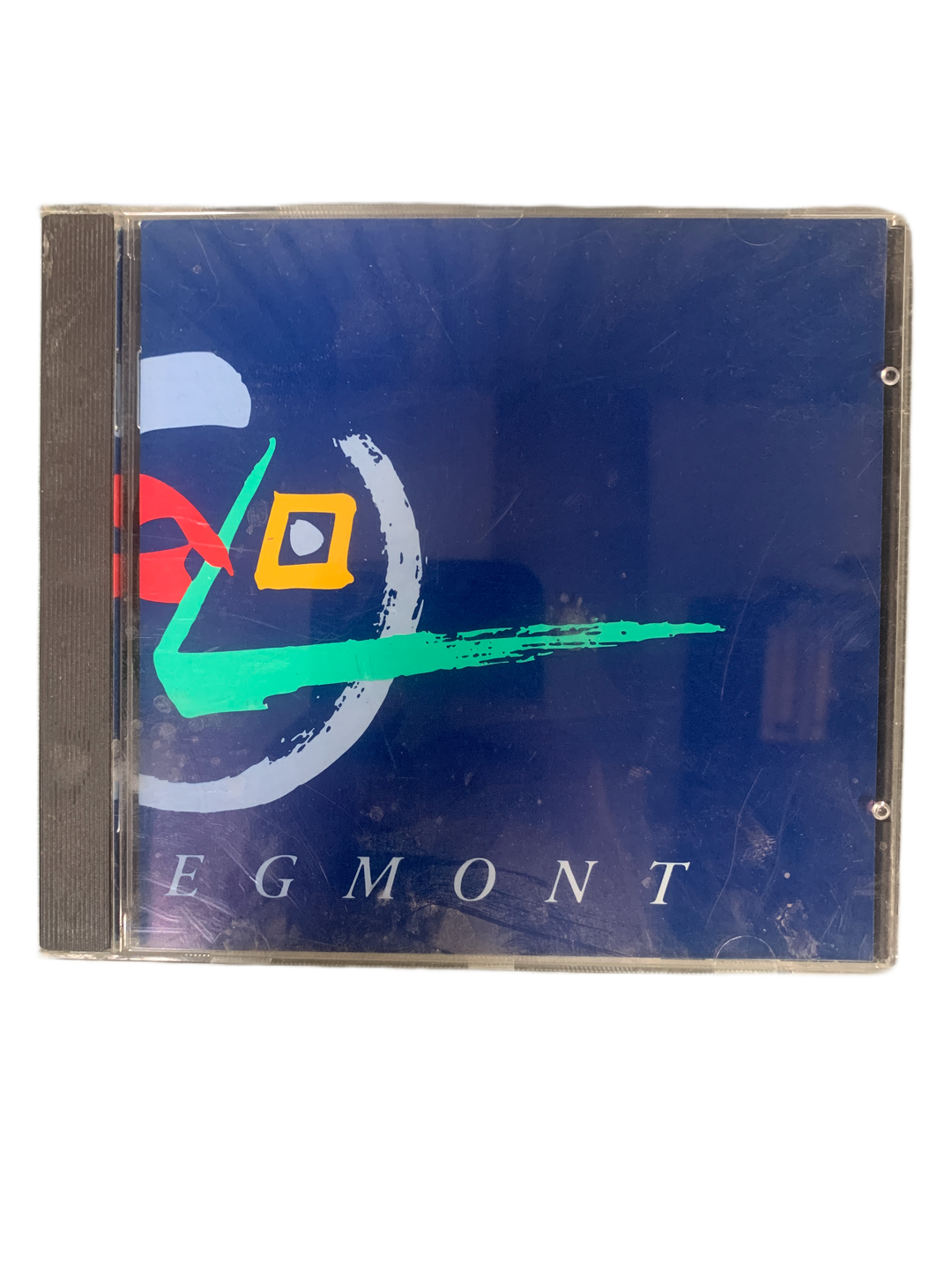 Egmont - Egmont (1992). CD.