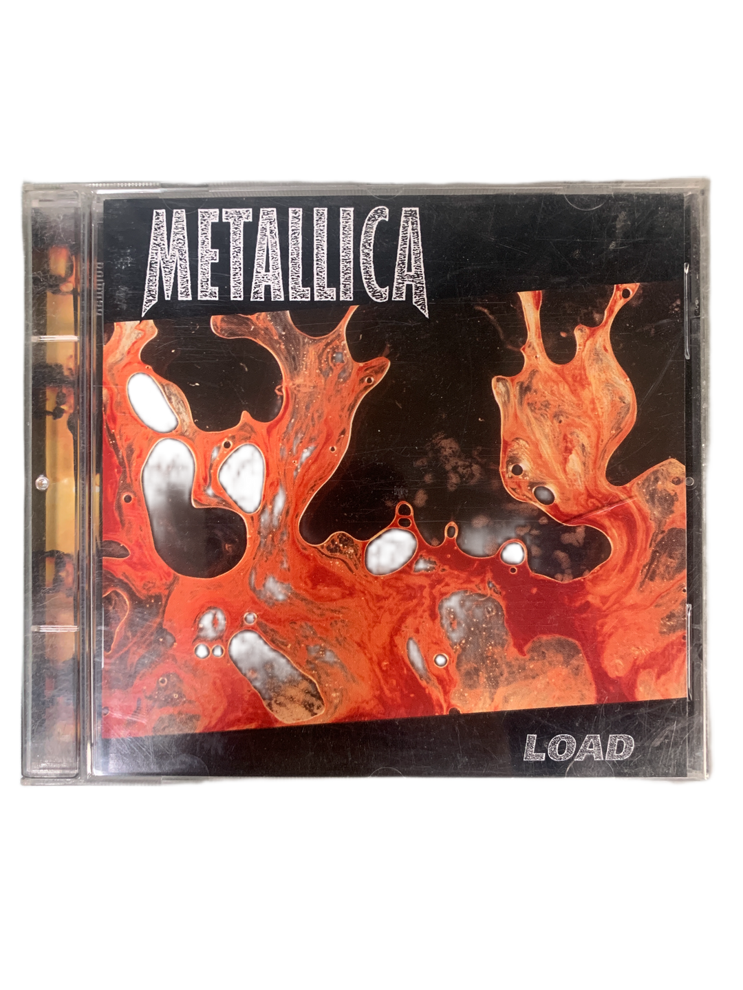 Metallica - Load (1996). CD.