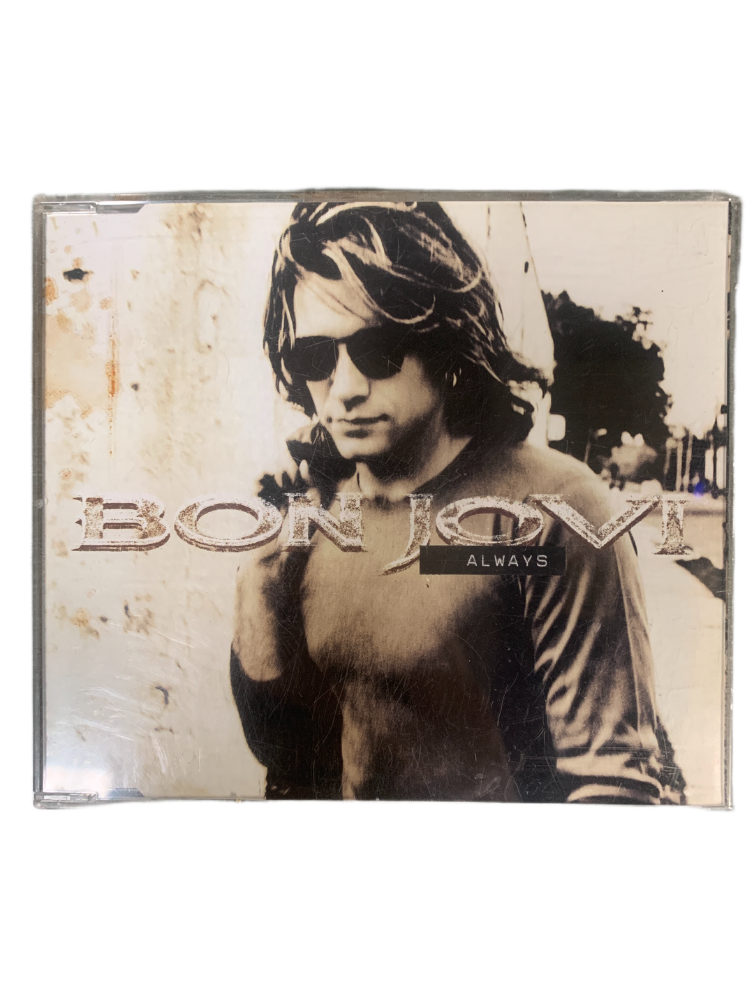 Bon Jovi - Always (CD Single) (1994). CD.