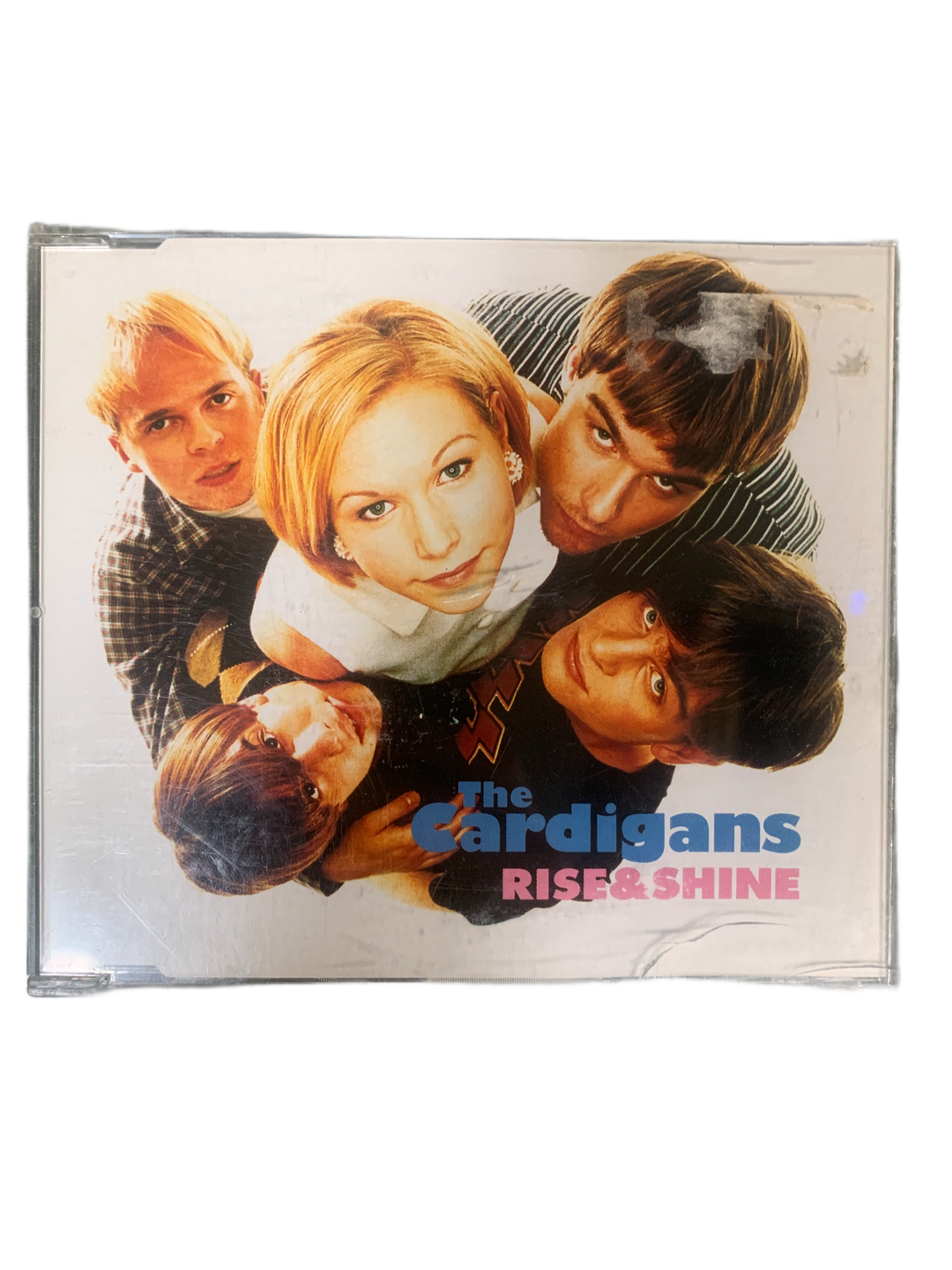 The Cardigans - Rise & Shine (CD Single) (1994). CD.
