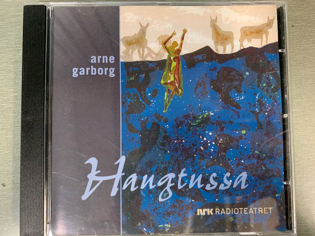 Arne Garborg - Haugtussa (NRK Radioteatret) (2001). CD.