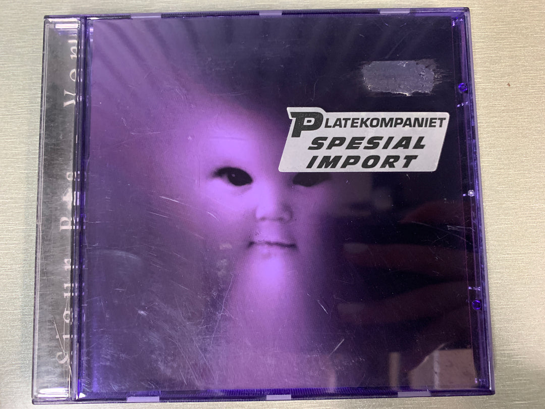 Sigur Rós - Von (1997 / 2004). CD.