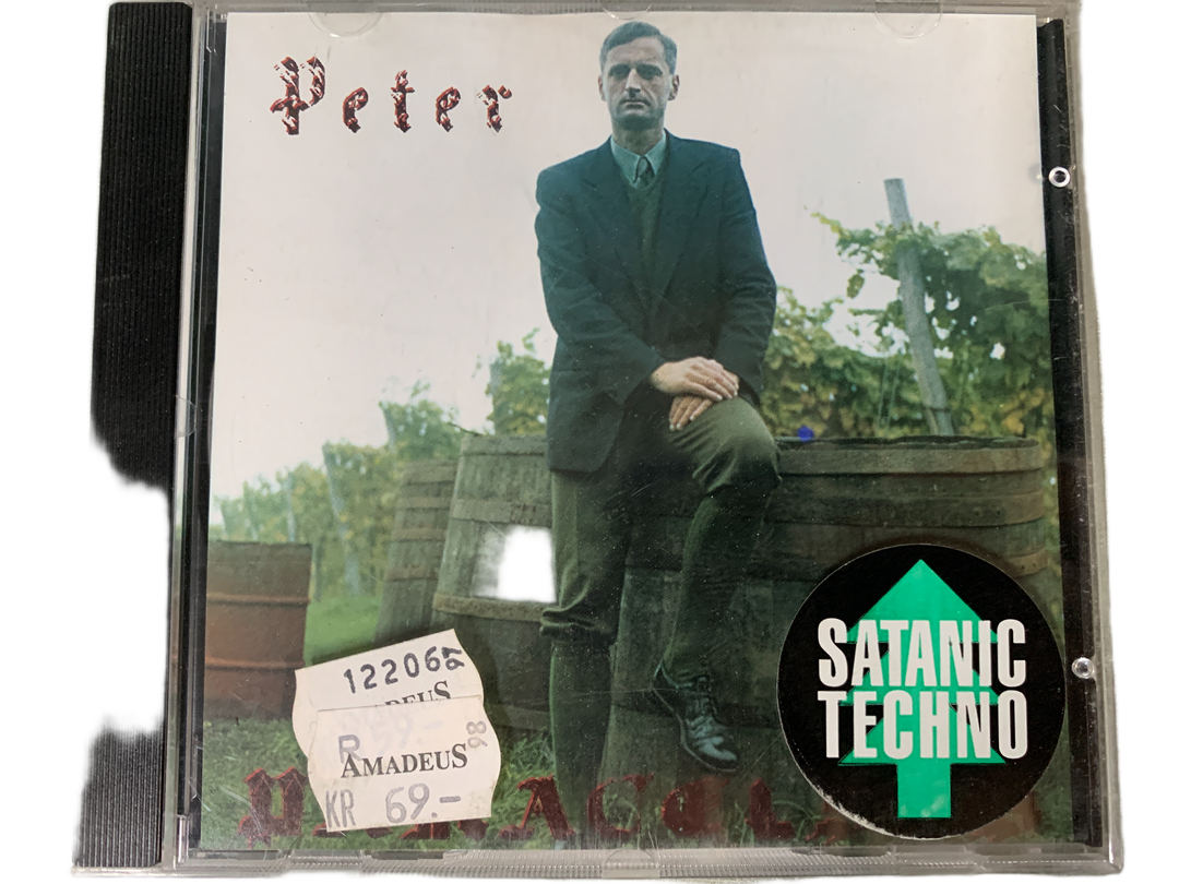 Peter – Macula (1996). CD.