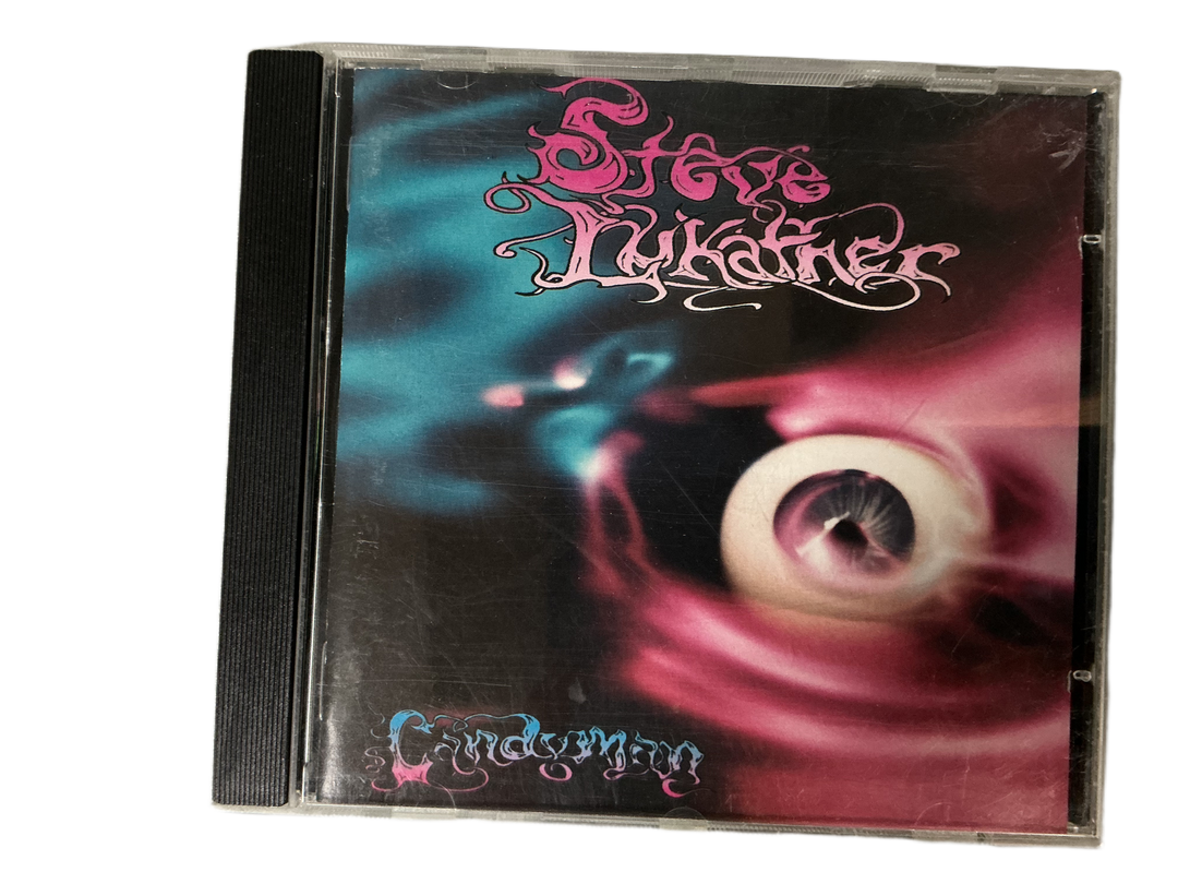 Steve Lukather – Candyman (1994). CD.