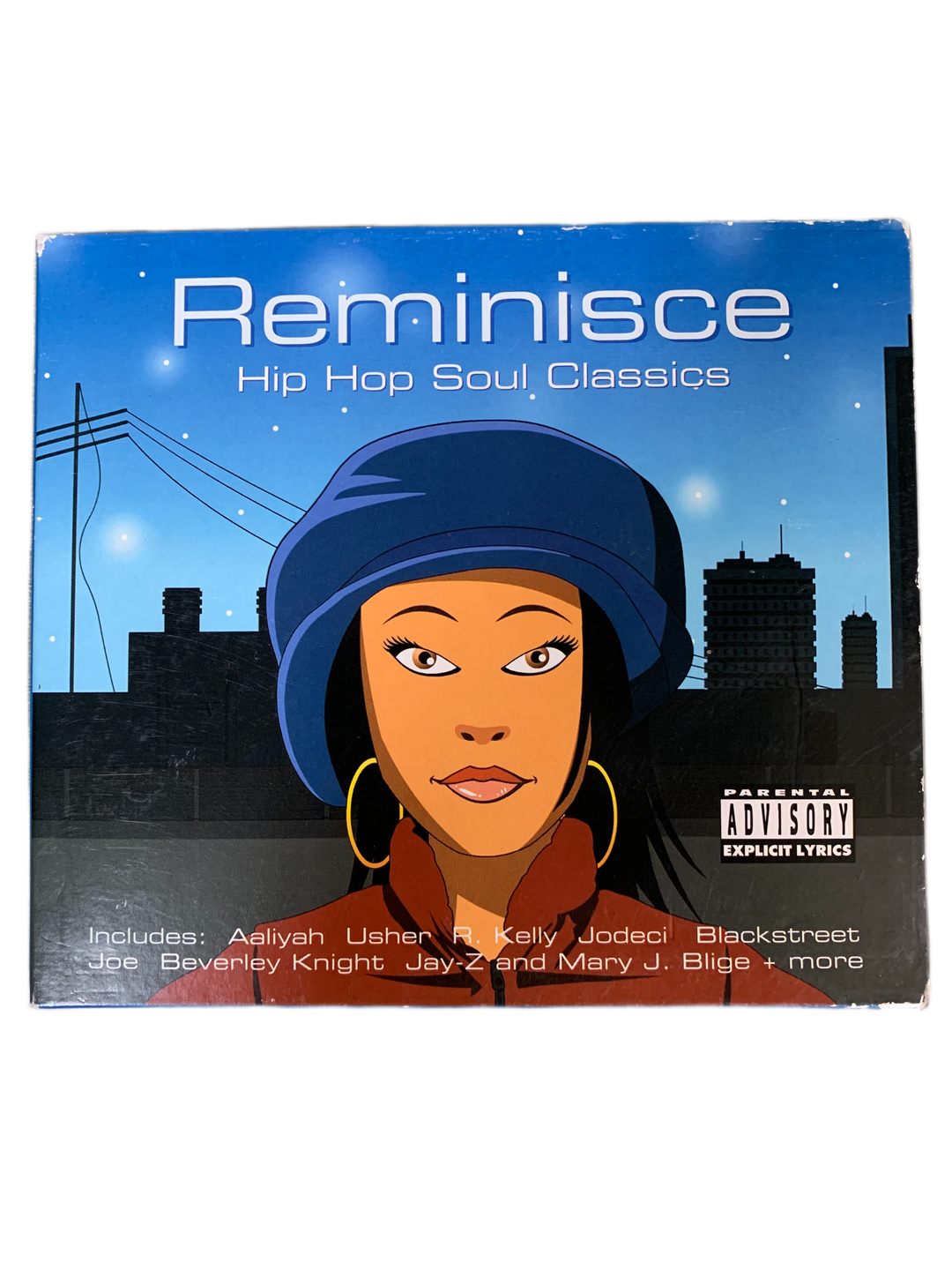 Diverse Artister – Reminisce: Hip Hop Soul Classics (2002). CD.