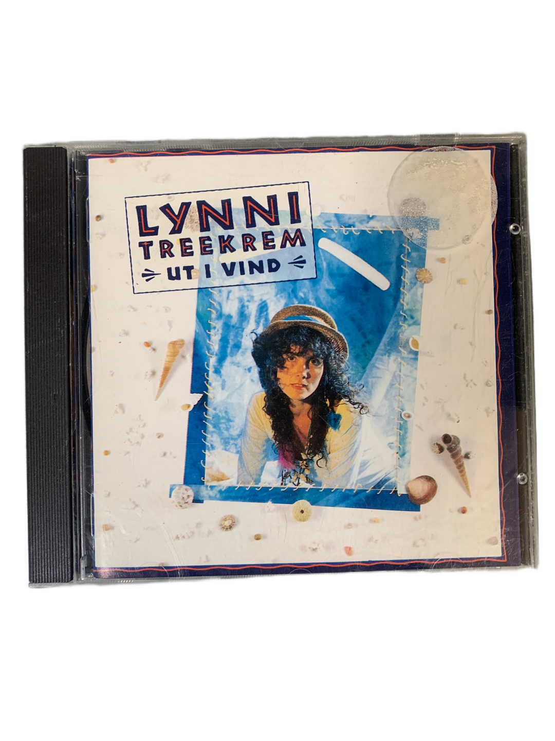 Lynni Treekrem – Ut i vind (1991). CD.