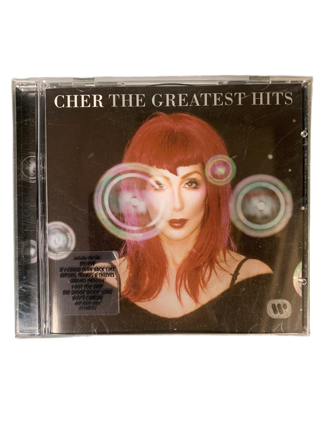 Cher – The Greatest Hits (1999). CD.