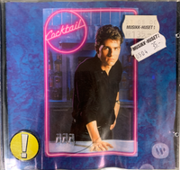 Original Soundtrack – Cocktail (1988). CD.