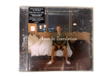 Original Soundtrack – Lost In Translation (2003). CD.