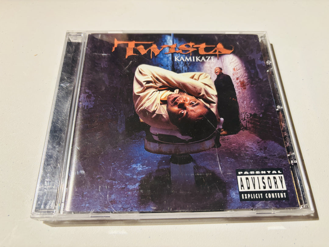 Twista – Kamikaze. 2004. CD.