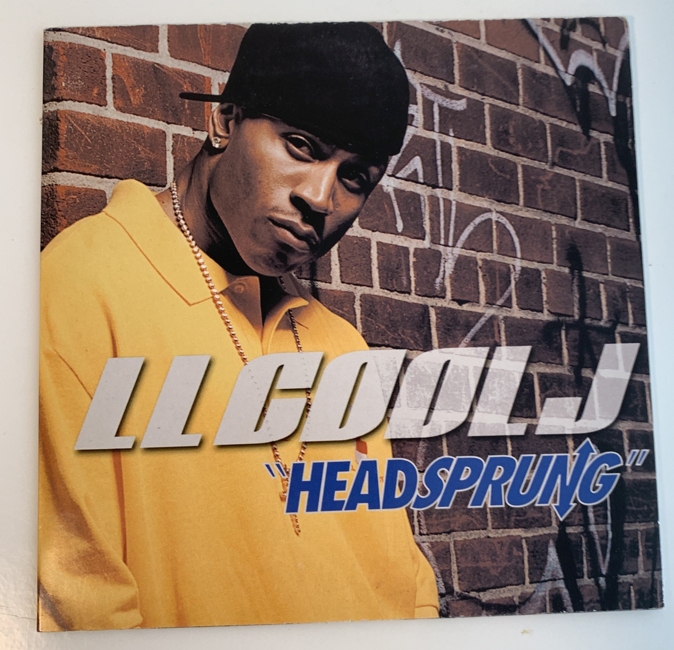 LL Cool J – Headsprung. 2004. CD-singel.