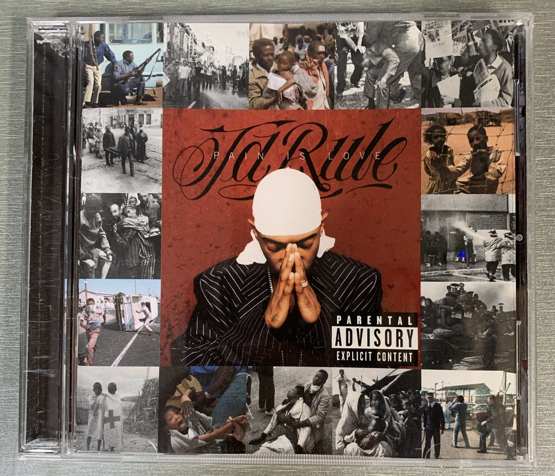 Panjabi MC – Jogi. 2003. CD-singel.