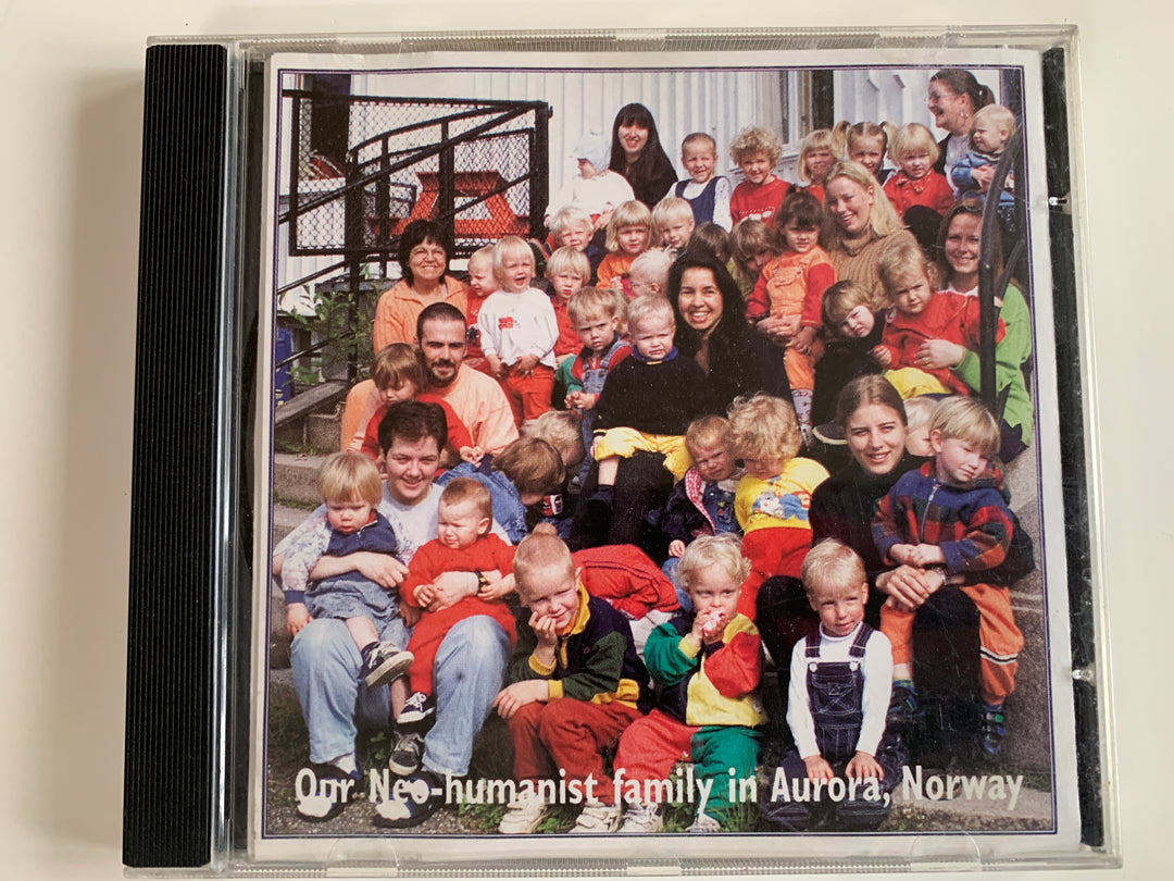 Our Neo-humanist Family in Aurora, Norway. CD.