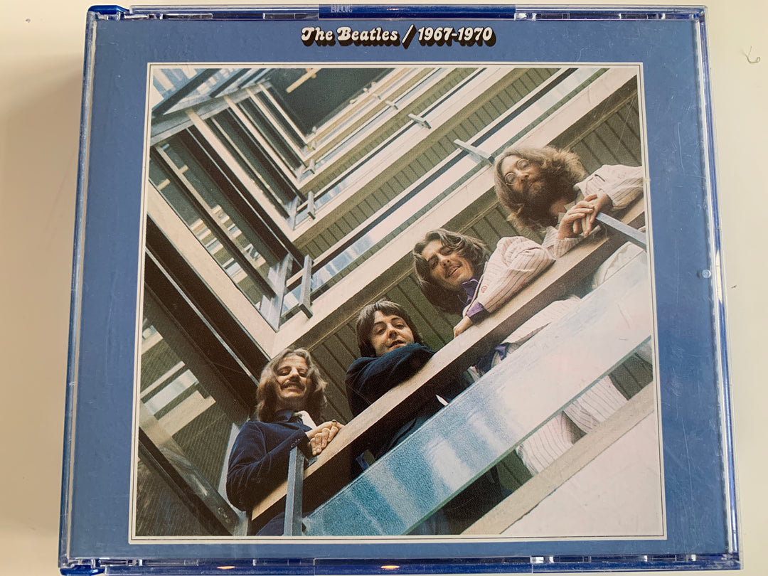 The Beatles – 1967–1970. 1973. 2CD.