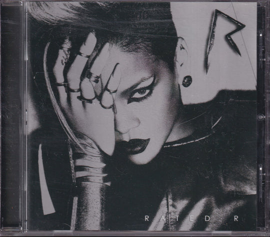 Rihanna – Rated R. 2009. CD.