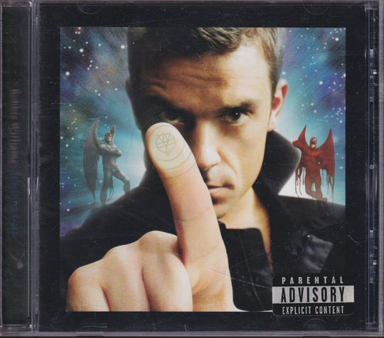 Robbie Williams – Intensive Care. 2005. CD.