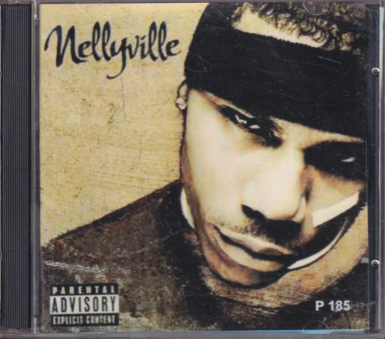Nelly – Nellyville. 2002. CD.