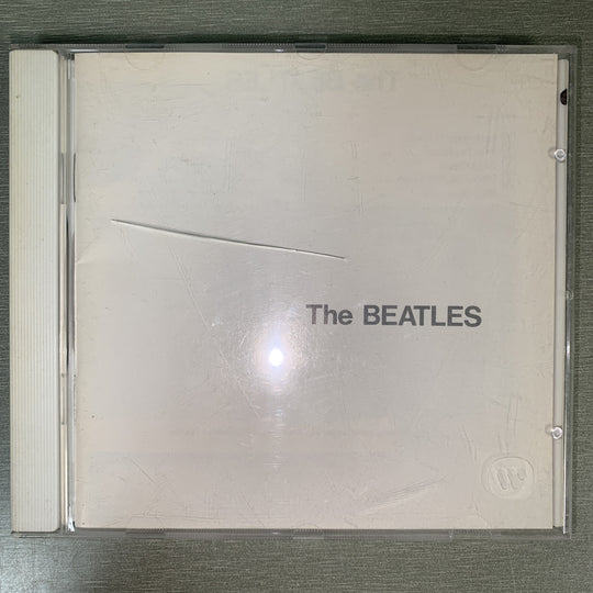 The Beatles – The Beatles (White Album). 1968. 2CD.