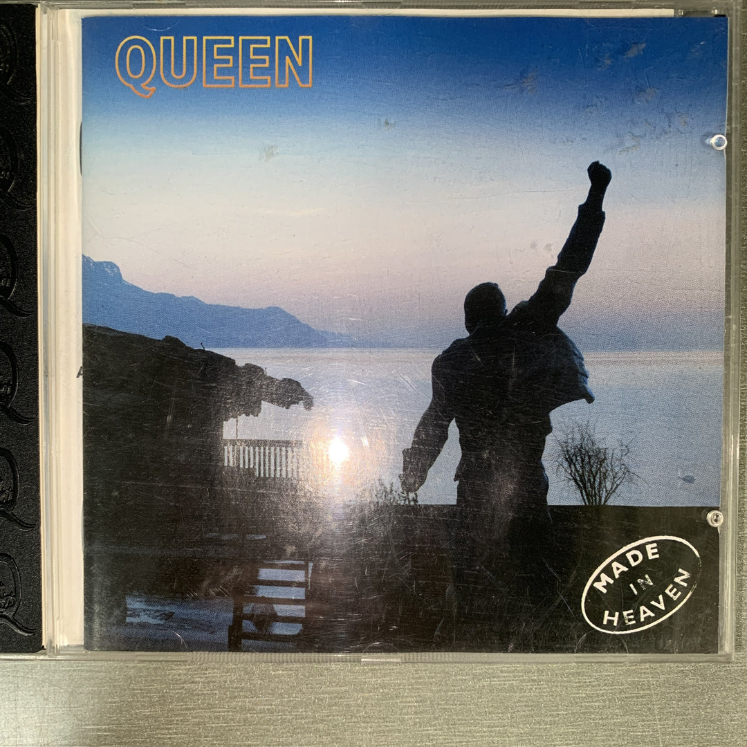 Queen – Made in Heaven. 1995. CD.