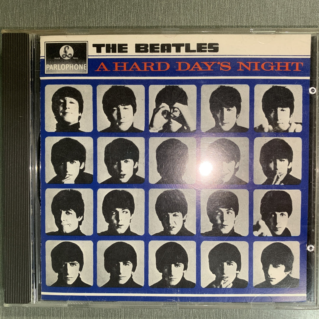 The Beatles – A Hard Day's Night. 1964. CD.