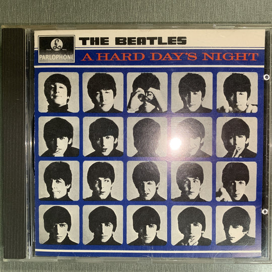 The Beatles – A Hard Day's Night. 1964. CD.