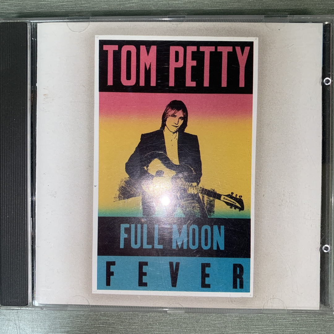 Tom Petty – Full Moon Fever. 1989. CD.
